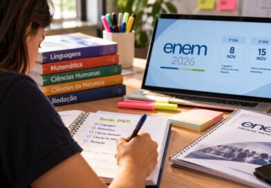 Na reta final do Enem professores dão estratégias para uma revisão mais eficiente antes das provas