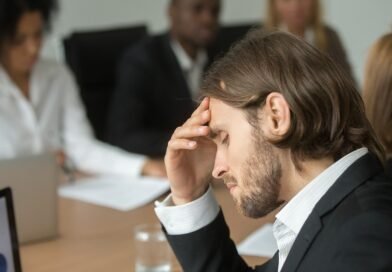 Quando a saúde emocional da liderança vira um problema de negócio