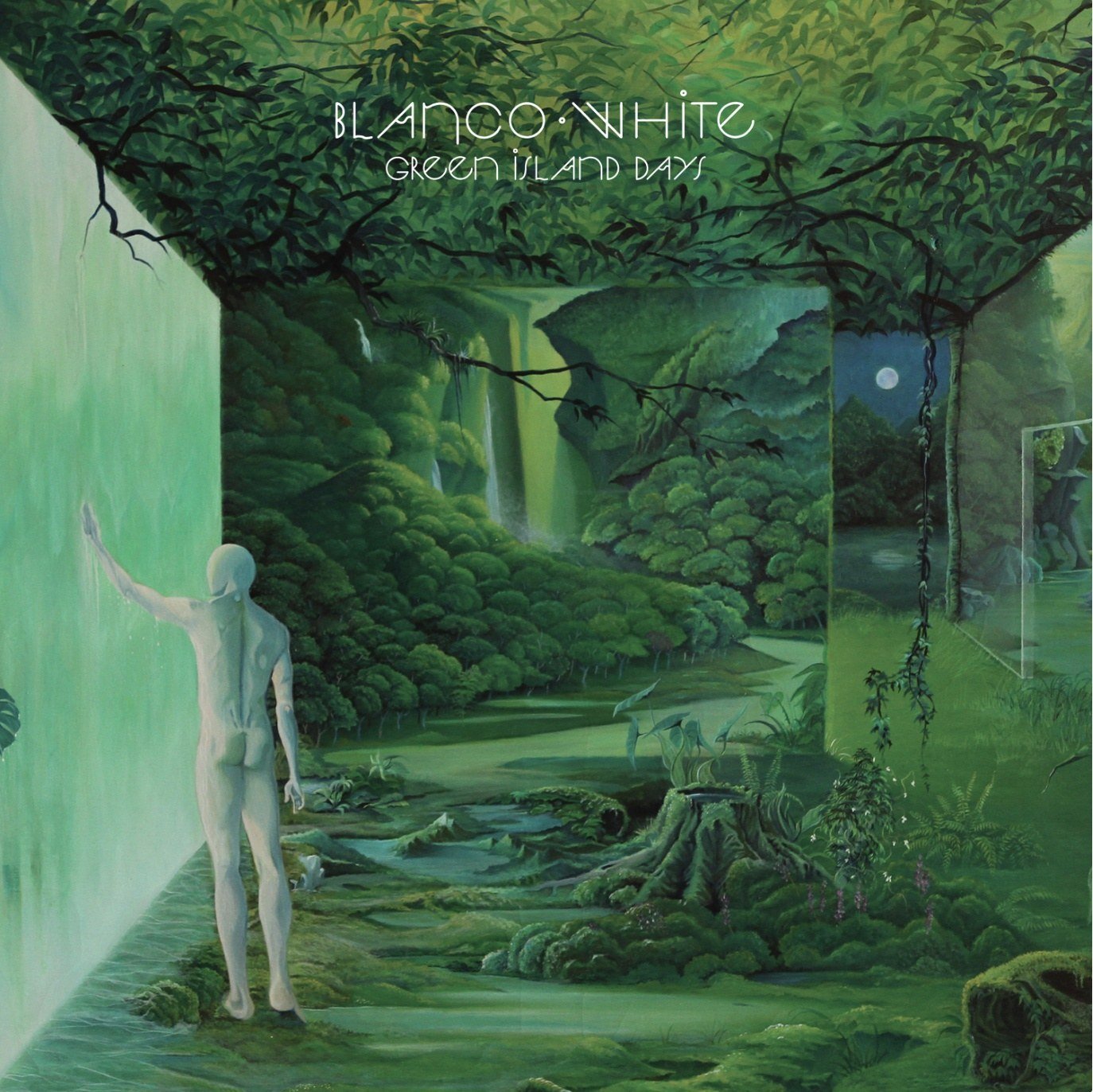Capa do álbum