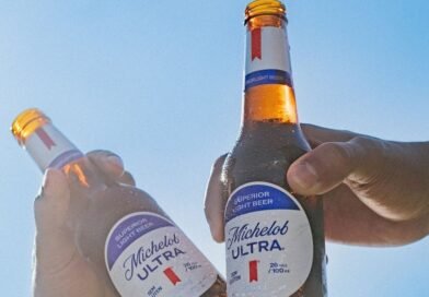 Michelob Ultra cresce 478% e impulsiona portfólio Wellness