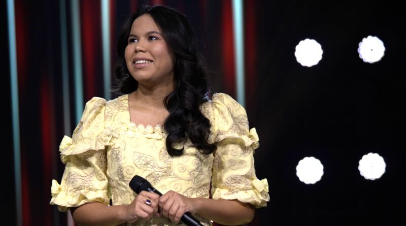 A cantora Wellen Carvalho. Foto: Divulgação.