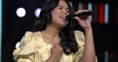 A cantora gospel Wellen Carvalho. Foto: Divulgação.