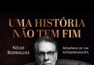 Fotojornalista Nélio Rodrigues lança “Uma História Não Tem Fim” e transforma a chegada da obra em circuito itinerante de encontros com o público