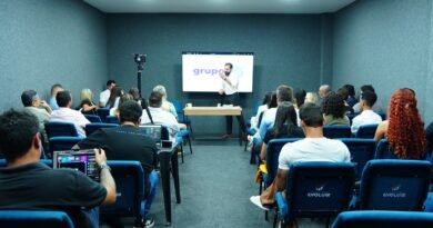 Grupo G&T e Grupo SER firmam parceria estratégica nas áreas de educação, saúde e cidadania Grupo G&T e Grupo SER firmam parceria estratégica nas áreas de educação, saúde e cidadania