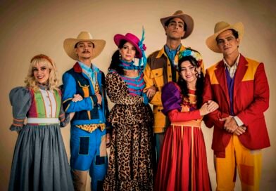 Fortaleza recebe turnê nacional de “Festa no Arraial, O Musical”, aclamado espetáculo com Claudia Ohana e grande elenco